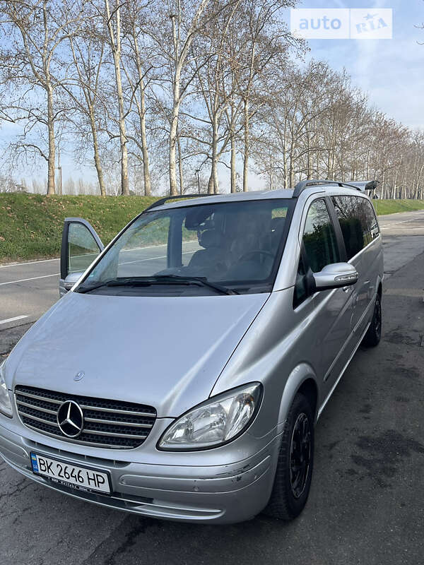 2006 mercedes-benz viano