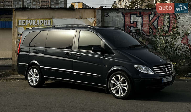 2007 mercedes-benz viano