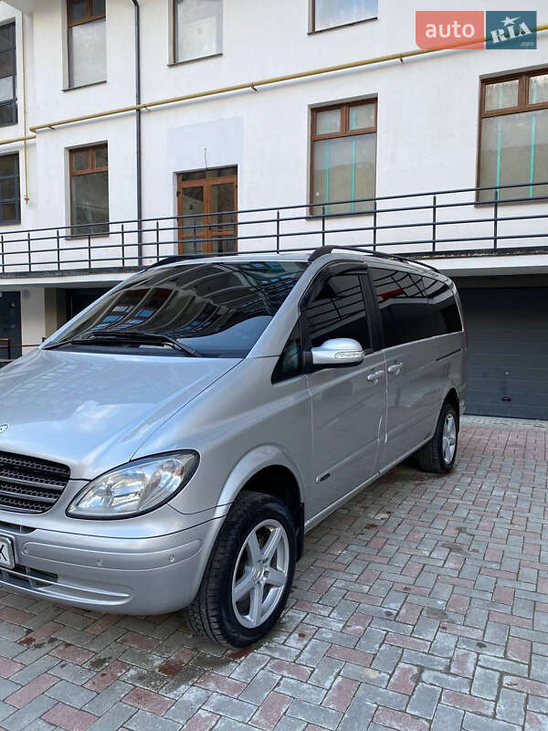 2006 mercedes-benz viano