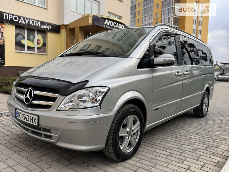 2007 mercedes-benz viano