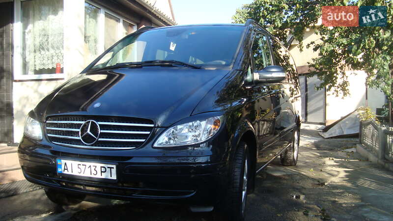 2007 mercedes-benz viano