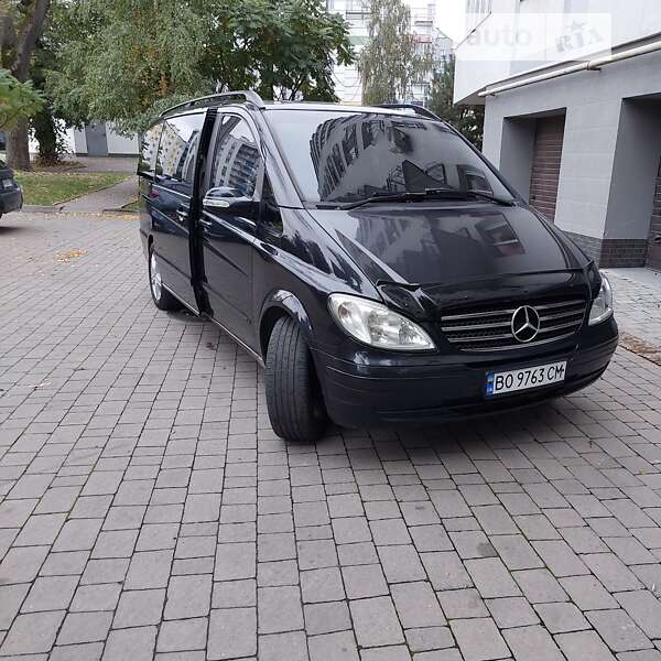 2007 mercedes-benz viano