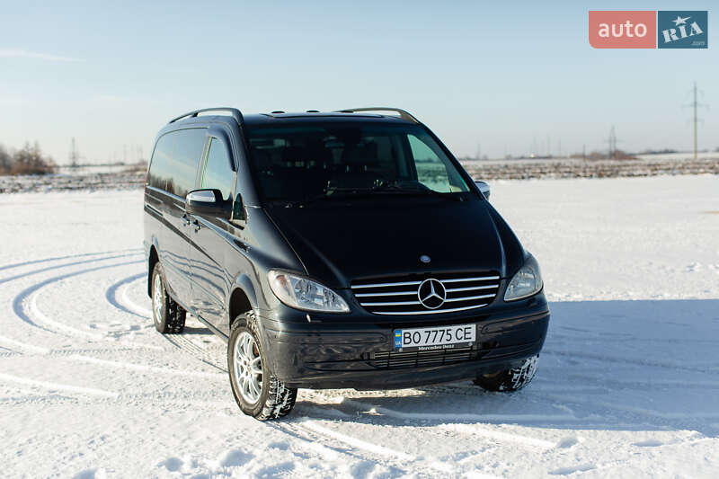 2007 mercedes-benz viano