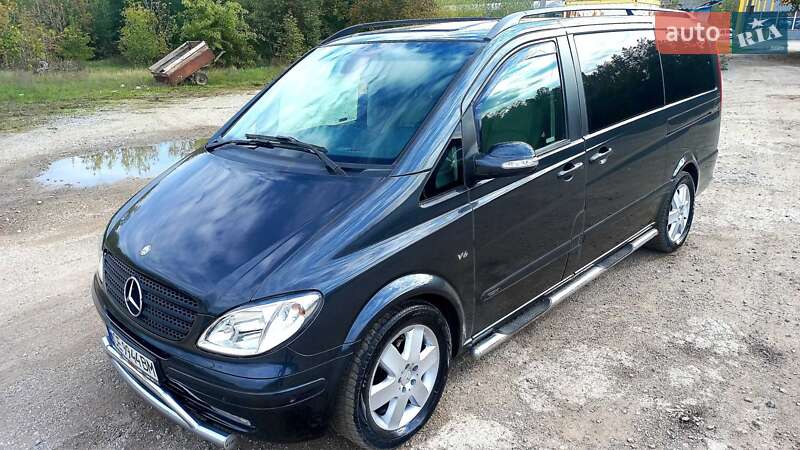 2007 mercedes-benz viano