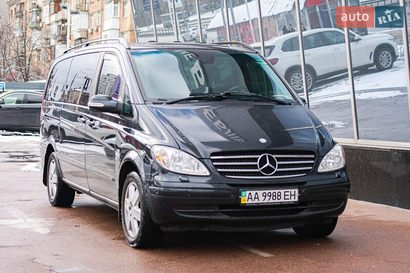 2007 mercedes-benz viano
