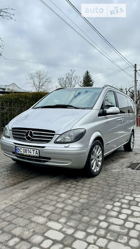 2007 mercedes-benz viano