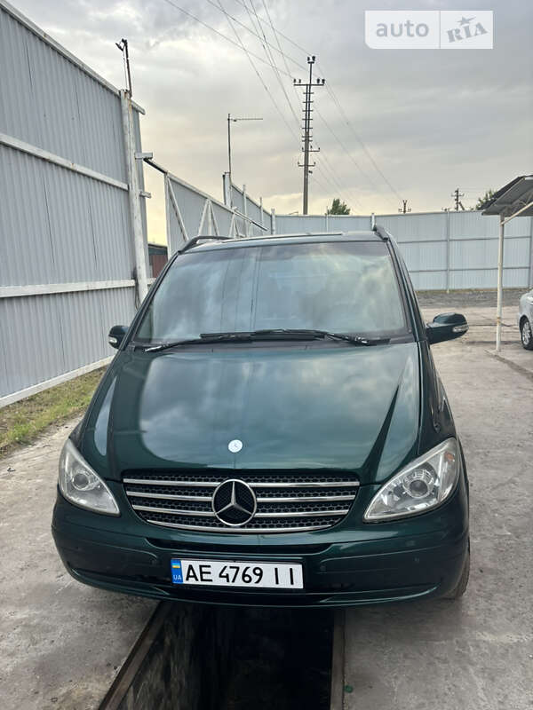 2008 mercedes-benz viano