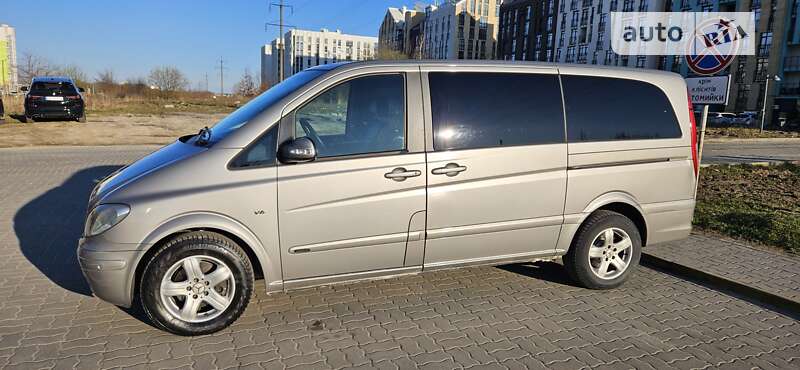 2008 mercedes-benz viano