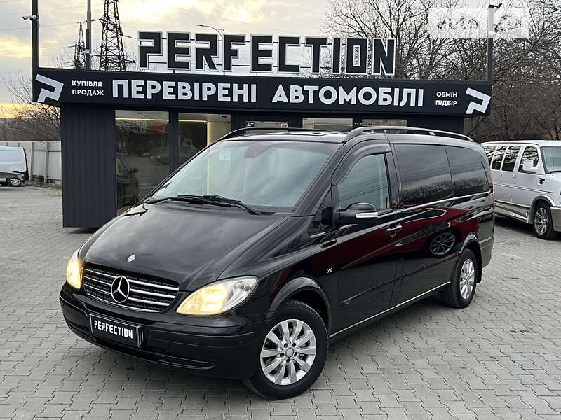 2008 mercedes-benz viano