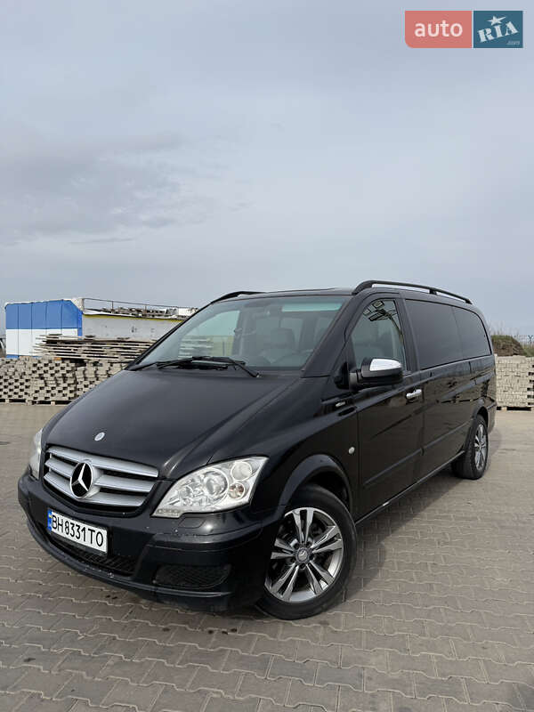 2008 mercedes-benz viano