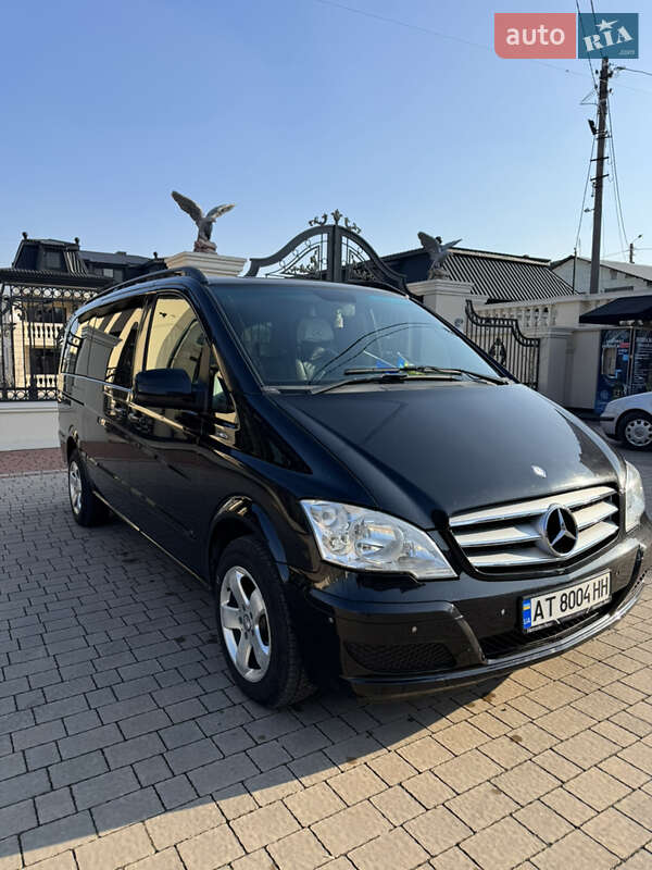 2008 mercedes-benz viano