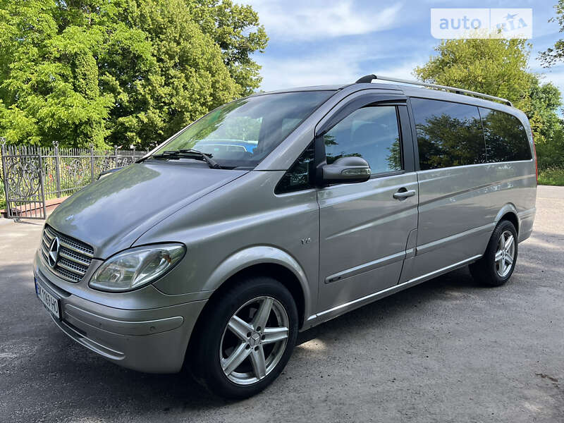 2008 mercedes-benz viano
