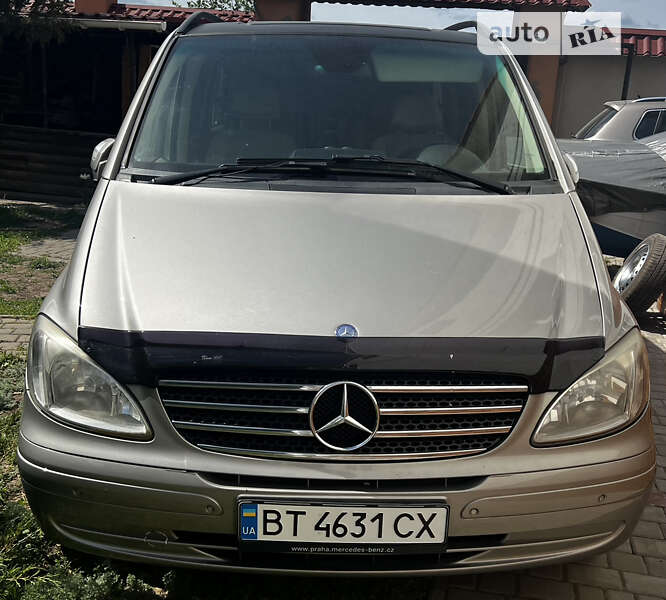 2008 mercedes-benz viano