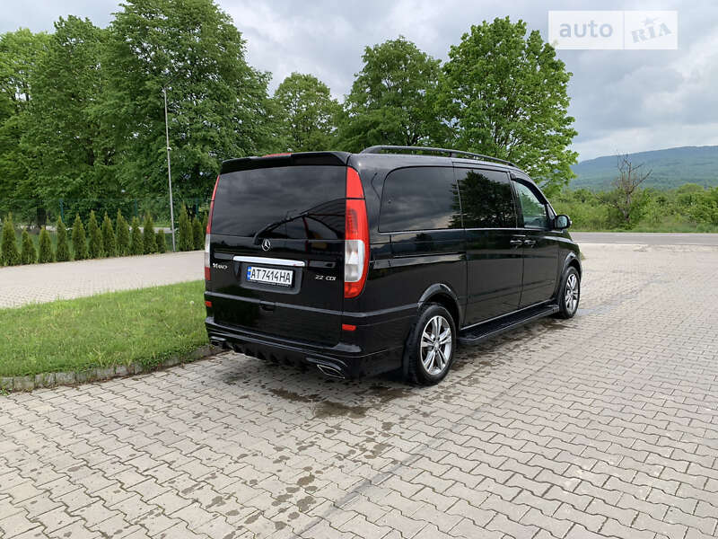 2008 mercedes-benz viano