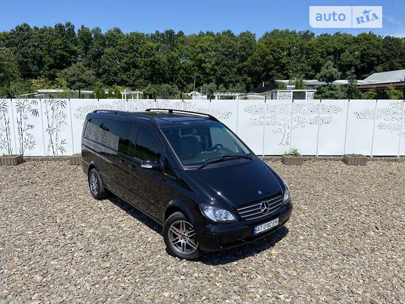 2008 mercedes-benz viano