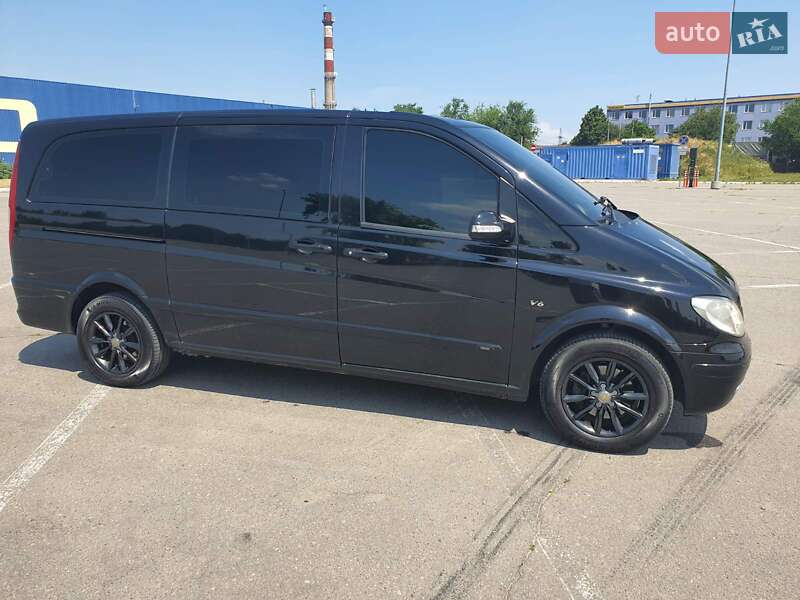 2008 mercedes-benz viano