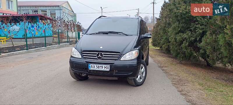 2008 mercedes-benz viano