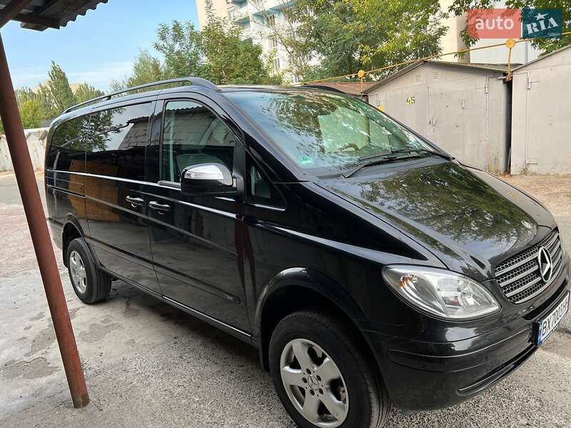 2009 mercedes-benz viano