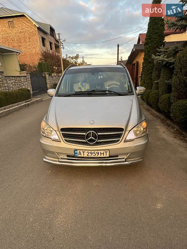 2010 mercedes-benz viano