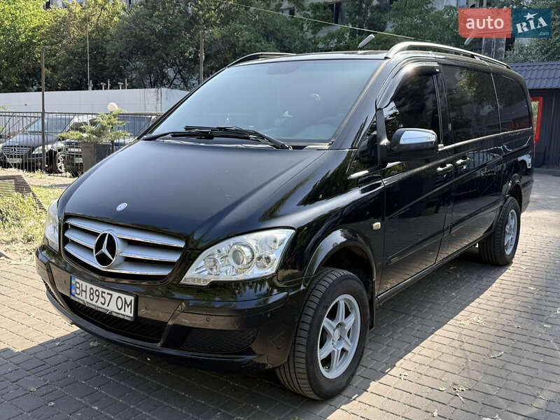 2010 mercedes-benz viano