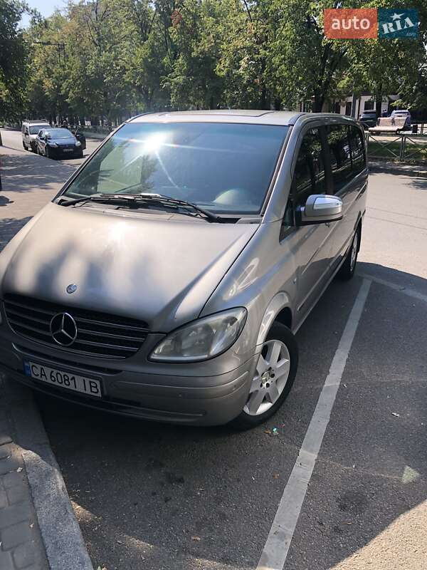 2010 mercedes-benz viano