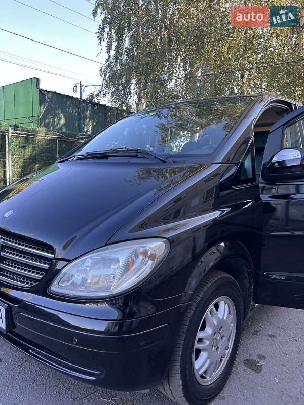 2010 mercedes-benz viano
