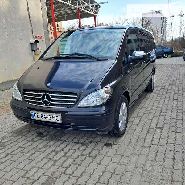 2010 mercedes-benz viano