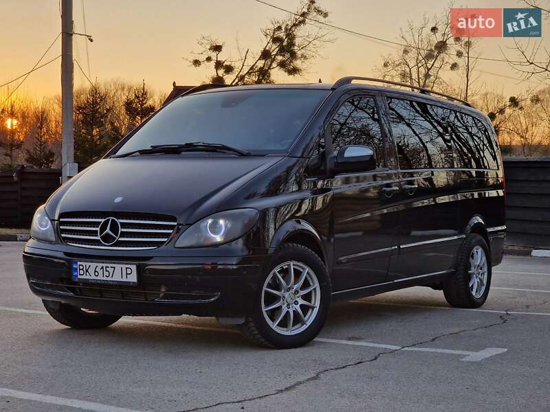 2010 mercedes-benz viano
