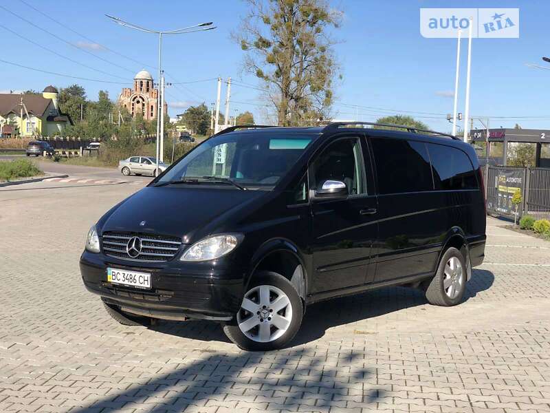 2010 mercedes-benz viano