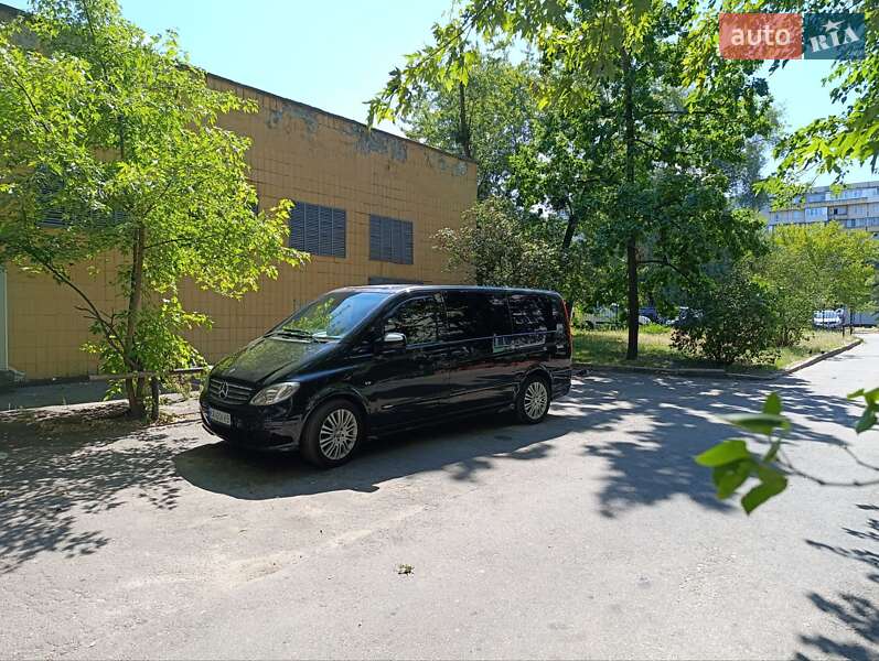 2010 mercedes-benz viano