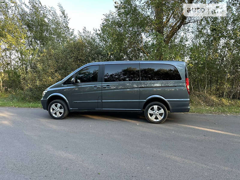 2010 mercedes-benz viano