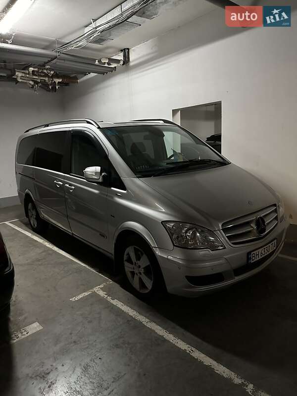 2010 mercedes-benz viano