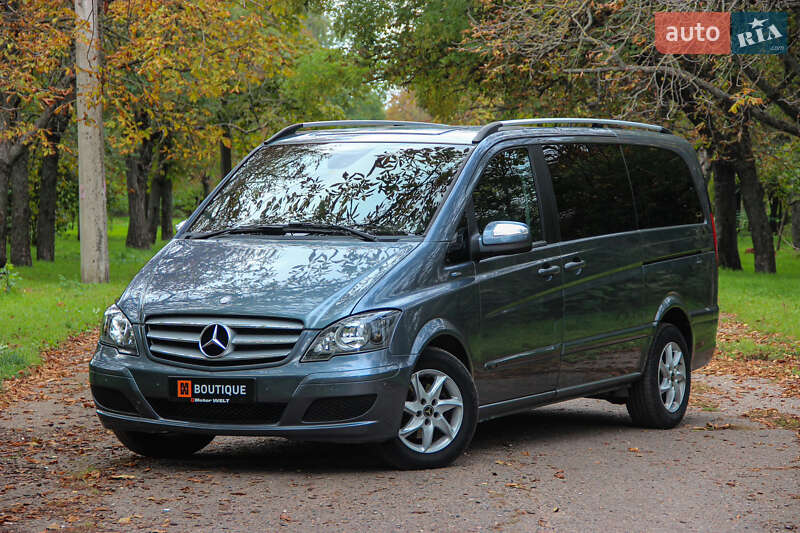 2010 mercedes-benz viano
