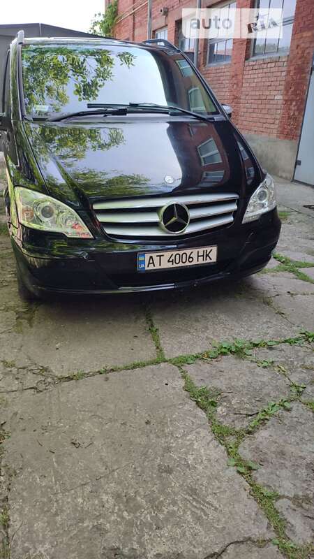 2010 mercedes-benz viano