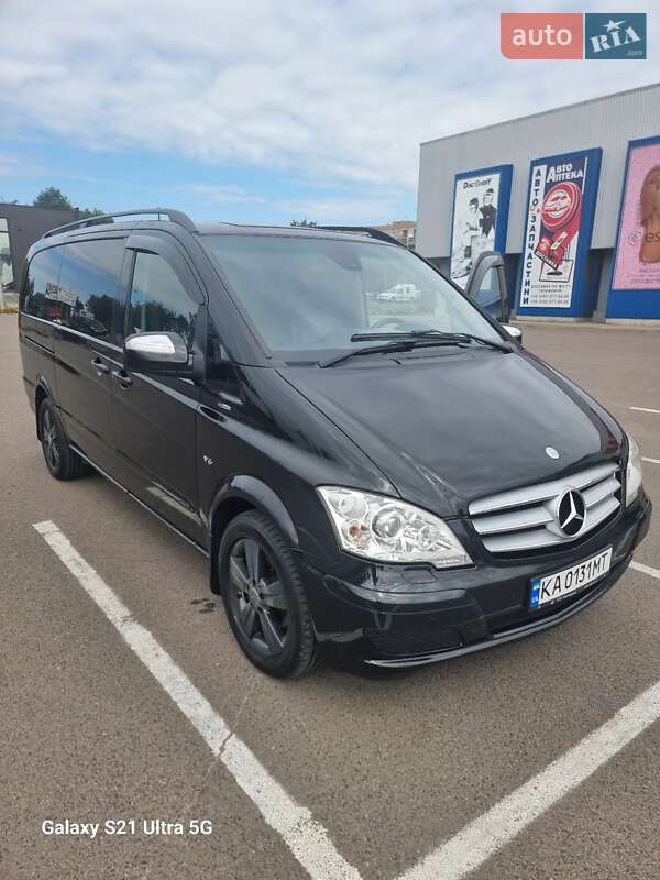 2011 mercedes-benz viano