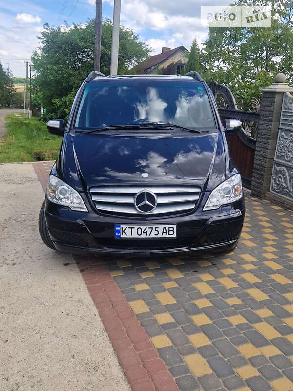 2011 mercedes-benz viano