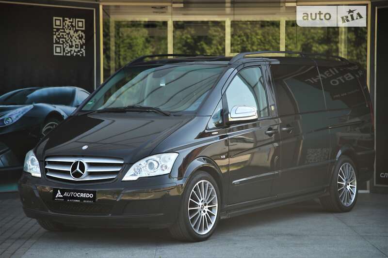 2011 mercedes-benz viano