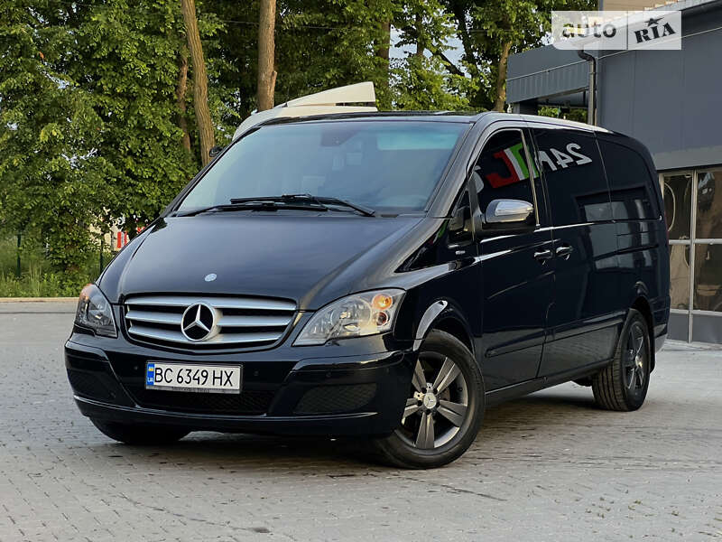 2011 mercedes-benz viano