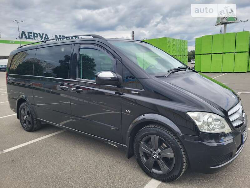 2011 mercedes-benz viano