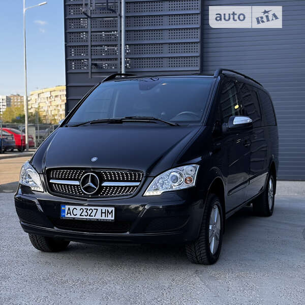 2011 mercedes-benz viano