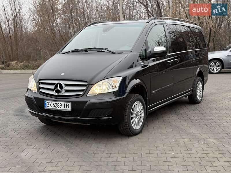 2011 mercedes-benz viano