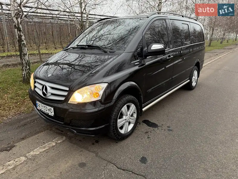 2011 mercedes-benz viano