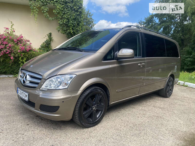 2011 mercedes-benz viano