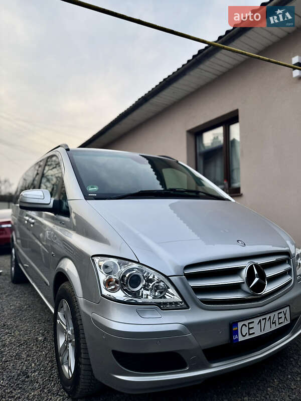 2012 mercedes-benz viano