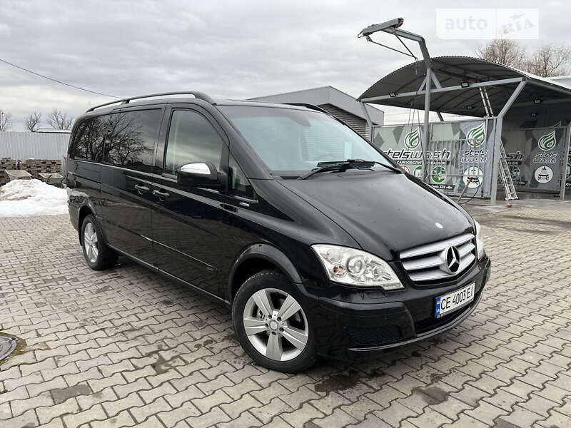 2012 mercedes-benz viano