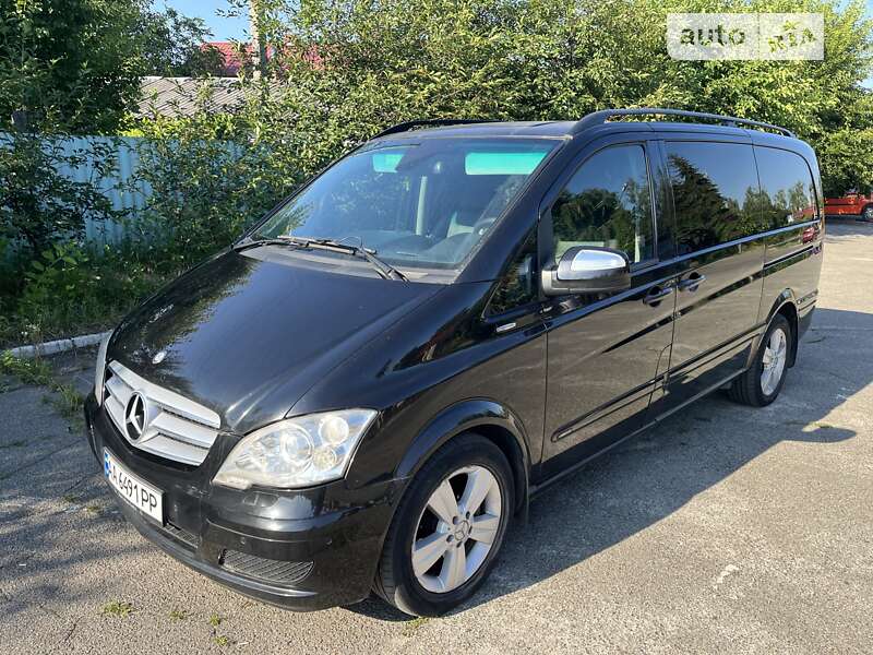 2012 mercedes-benz viano