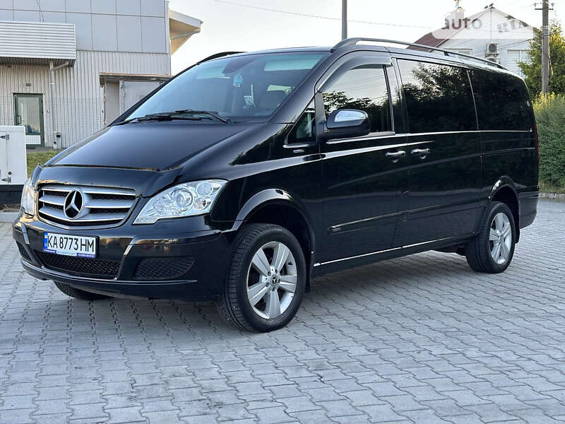 2012 mercedes-benz viano