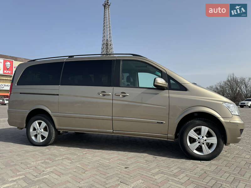 2012 mercedes-benz viano