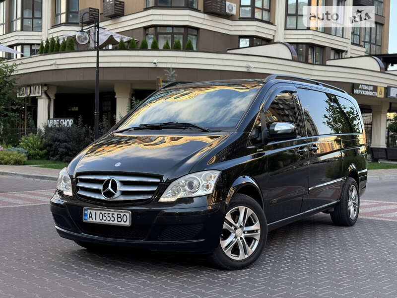 2012 mercedes-benz viano