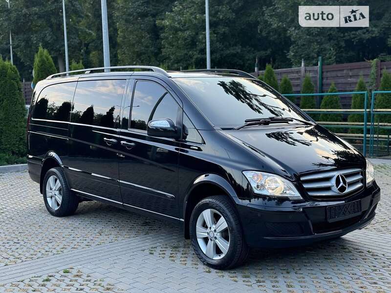 2012 mercedes-benz viano